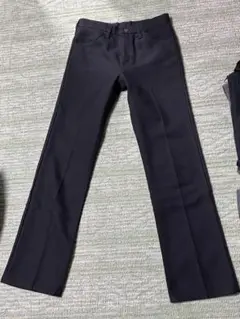 Wrangler ランチャーパンツ スタプレ 黒 フレア