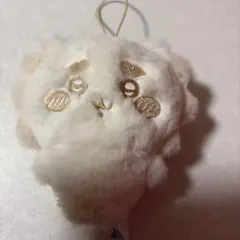 ちいかわ シーサー ぬいぱれっとミルクいろ マスコット　タグ無し