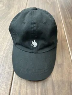 POLO baby 黒　キャップ　48cm