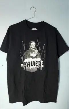 天久聖一 来夢来人 歴Ｔ ザビエル Tシャツ Ｍサイズ