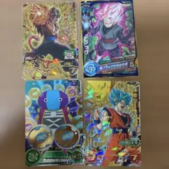 スーパードラゴンボールヒーローズ カードセット