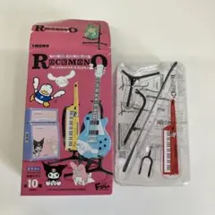 サンリオキャラクターズロックモノ2 ⑤ハローキティ新品未使用　サンリオ