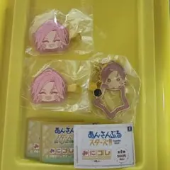 前髪クリップ2 チャームコレクション 桜河こはく