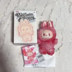 POP MART ポップマート ラブブ エナジー LOVE