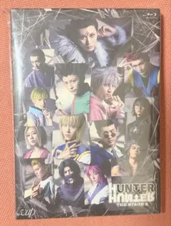 HUNTER×HUNTER THE STAGE 2 blu-ray