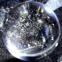⭐️大きめ・1週間限定価格⭐️マニカラン産 ヒマラヤ水晶 スフィア 丸玉