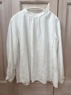 nest Robe リネンブラウスのサムネイル