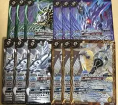 バトスピ　ベルゼビートサイズ　グランウォーデンブラスター　イスフィールランス