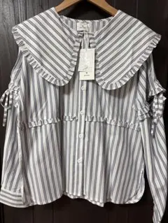 新品未開封】明石さんのワンピース 中村佑介 シャツワンピ graniph M