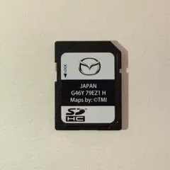 Mazda Roadster カーナビ用SDカード G46Y 79EZ1 J - メルカリ