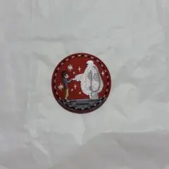 ディズニー刺繍缶バッジ2