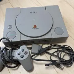 SONY PlayStation 本体 コントローラー付き
