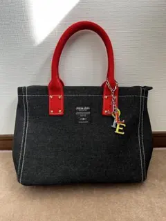 デニム トートバッグ