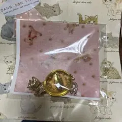 DANS SON POCHE ネックレス