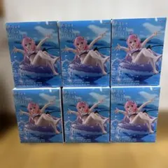 To LOVEる Aqua Float Girls フィギュア ララ 18体 - メルカリ