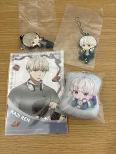 WIND BREAKER 風鈴高校　梶蓮　セット