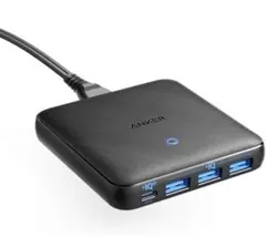 Anker PowerPort AtomIIISlim (Four Ports)