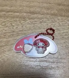 マイメロディ　パッケージチャーム