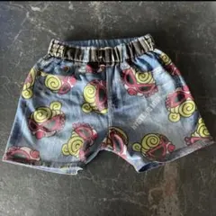 100 ヒスミニ　ライクアデニム