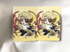 カラフルピーチ展示会トレカたっつんさん