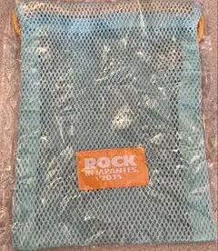 【未開封】ROCK IN JAPAN FES.2025 ガチャ　巾着