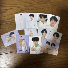 SEVENTEEN DOME 2020 トレカ ウォヌ