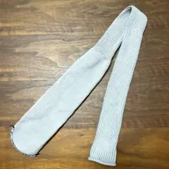 木製バット用 ニットカバー グレー