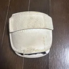 野球用 エルボーガード ホワイトのサムネイル