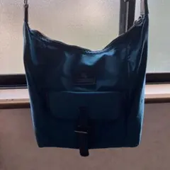 船田様専用 BURBERRY BLACK LABEL ショルダーバッグ 青