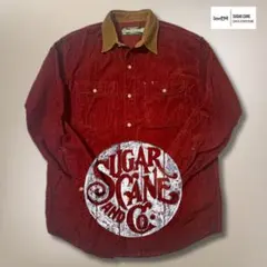 シュガーケーン シャツ