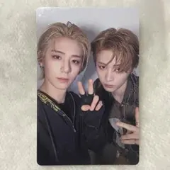 BOYNEXTDOOR No Genre 封入トレカ ユニット イハン テサン