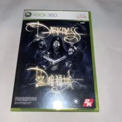 【希少】アジア版 THE DARKNESS 暗黒領域 ★ XBOX360ソフト★