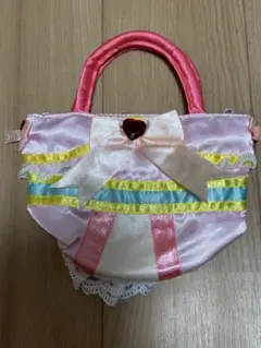 プリキュア マックスハート　小型ハンドバッグ　レア品