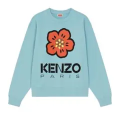 KENZO BOKE FLOWER スウェット トレーナー M