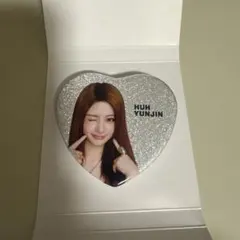 LE SSERAFIM ユンジン　缶バッジ