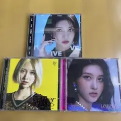 IVE gaeul ガウル トレカ セット (バラ売り可) IVE ガウル トレカセット 33｜Yahoo!フリマ（旧PayPayフリマ）