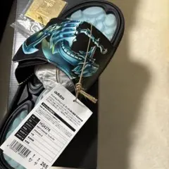 2026年最新】adidas 遊戯王 サンダルの人気アイテム - メルカリ