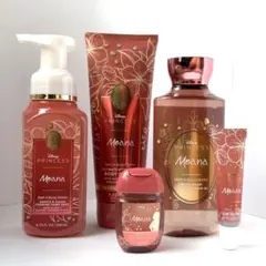 【新品未使用】Bath & Body Works モアナ5点セット