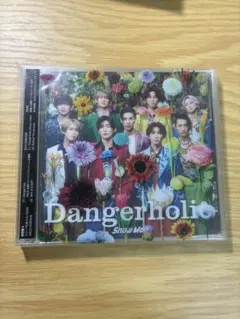 Snow Man Dangerholic CD