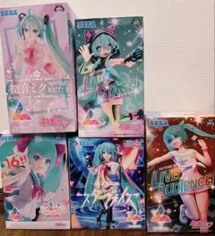 初音ミク フィギュア Luminasta