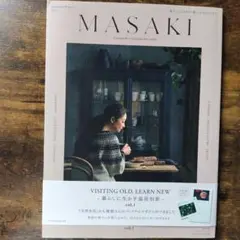 MASAKI vol.1 Autumn&Winter 2022