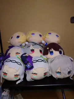 ホロライブ 寝そべりぬいぐるみ まとめ売り