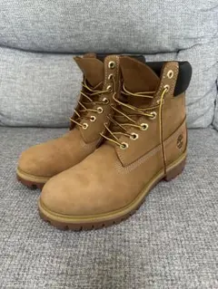 新品級】Timberland プレミアムブーツ 9w - メルカリ