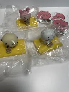 ちいかわ 松屋 3点セット