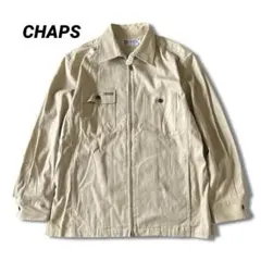 90s CHAPS ラルフローレン スイングトップ ハリントンジャケットのサムネイル