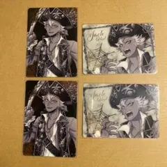 ツイステ モノクローム ピクチャーム ジャック