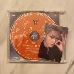 ENHYPEN 宵 ヤンマースタジアム限定 たこ焼きトレカ ニキ