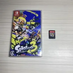 Splatoon 3 Nintendo Switch ソフト