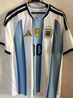 アルゼンチン代表 メッシ #10 レプリカ ユニフォーム
