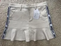 Jack Bunny!! フレアスカート サイズ2 アイボリー
